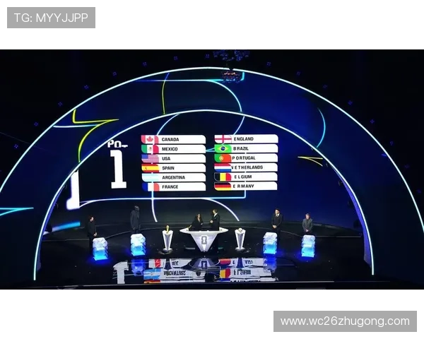 2026年美加墨世界杯积分榜实时更新与详细分析指南